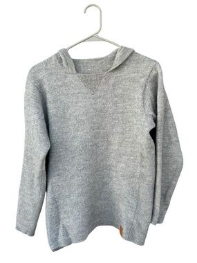 Paka The Hoodie Lightweight Outdoor Sweatshirt - Alpaca - Women’s Size XS - Gray
